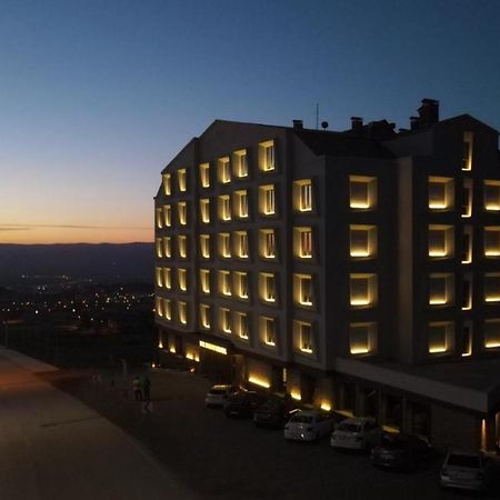 The Erzurum Hotel المظهر الخارجي الصورة
