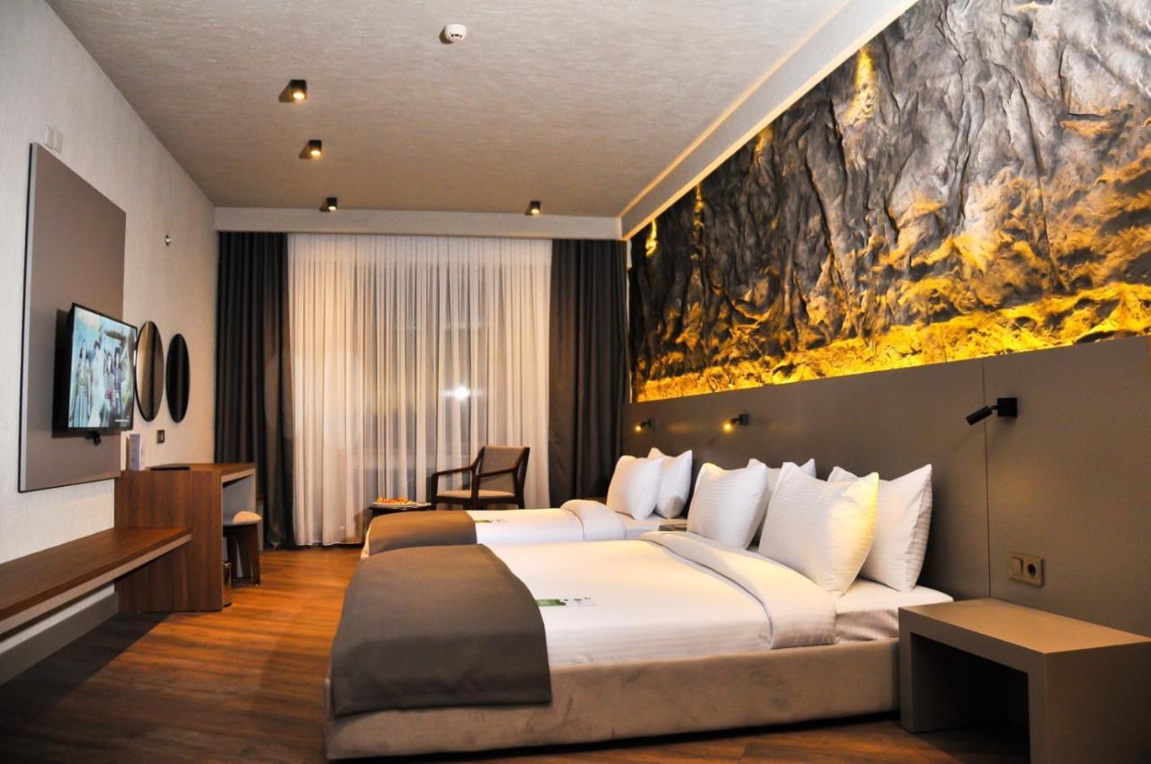 The Erzurum Hotel المظهر الخارجي الصورة