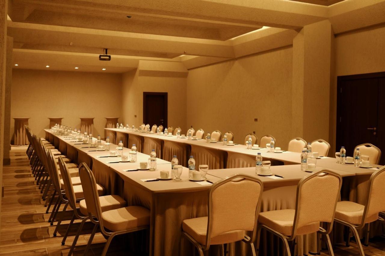 The Erzurum Hotel المظهر الخارجي الصورة