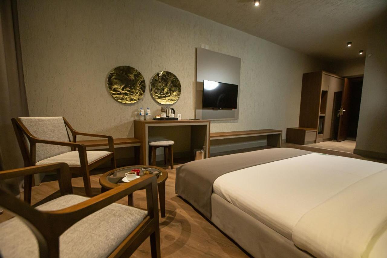 The Erzurum Hotel المظهر الخارجي الصورة