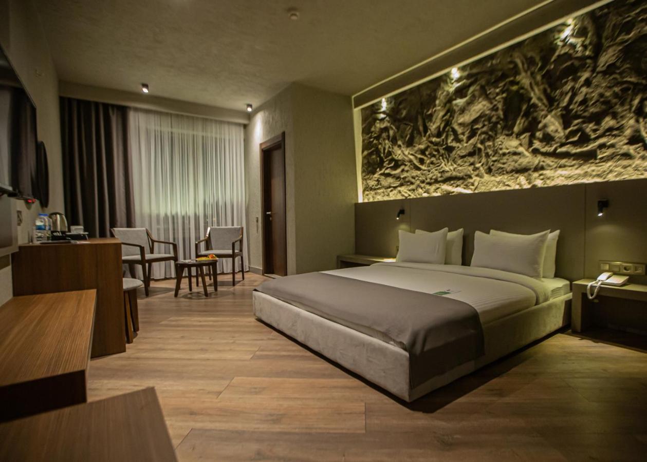 The Erzurum Hotel المظهر الخارجي الصورة