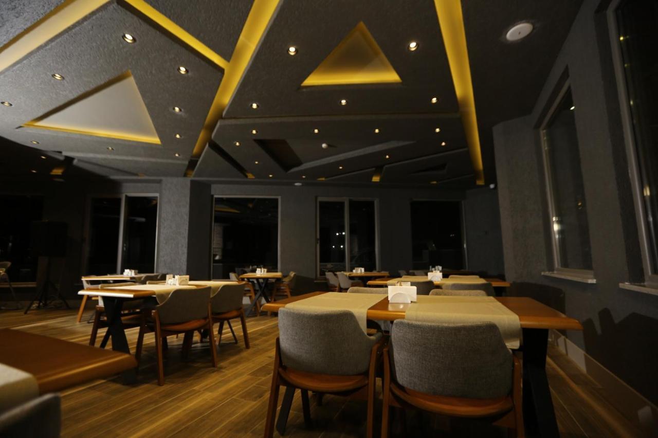 The Erzurum Hotel المظهر الخارجي الصورة
