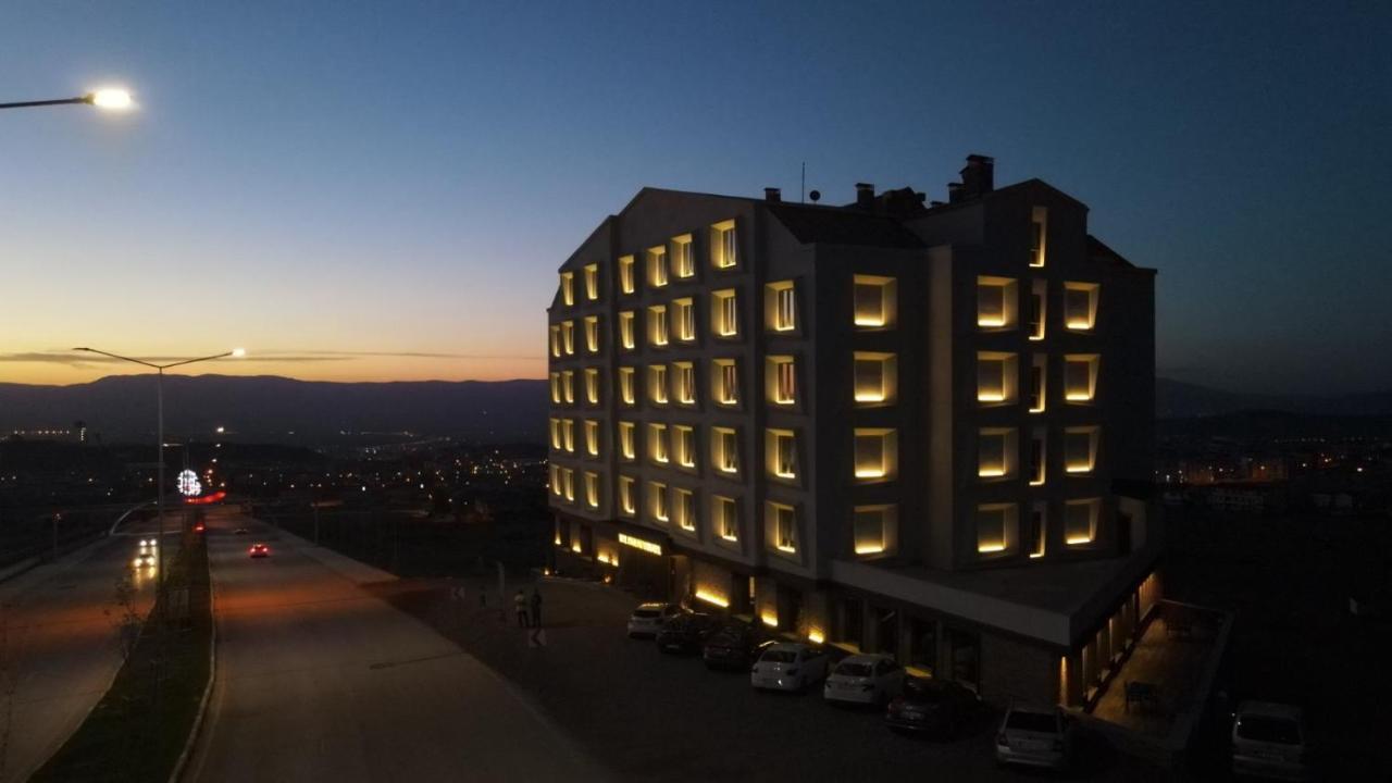 The Erzurum Hotel المظهر الخارجي الصورة