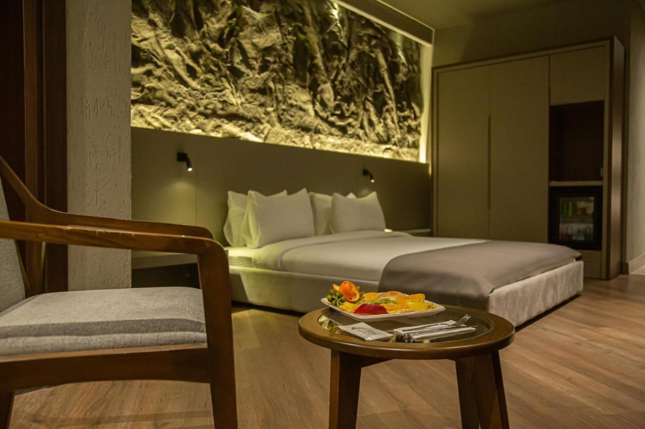 The Erzurum Hotel المظهر الخارجي الصورة