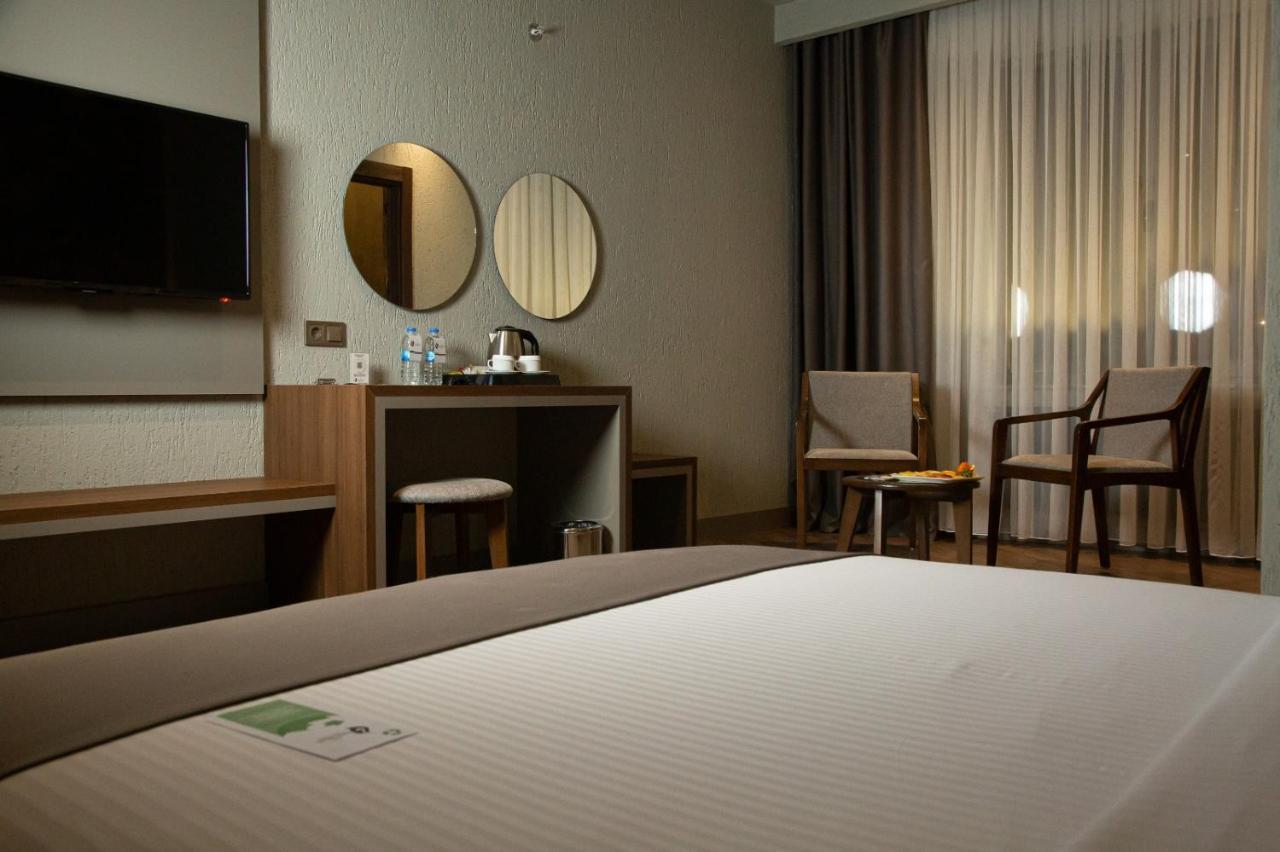 The Erzurum Hotel المظهر الخارجي الصورة