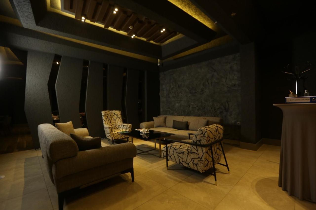 The Erzurum Hotel المظهر الخارجي الصورة