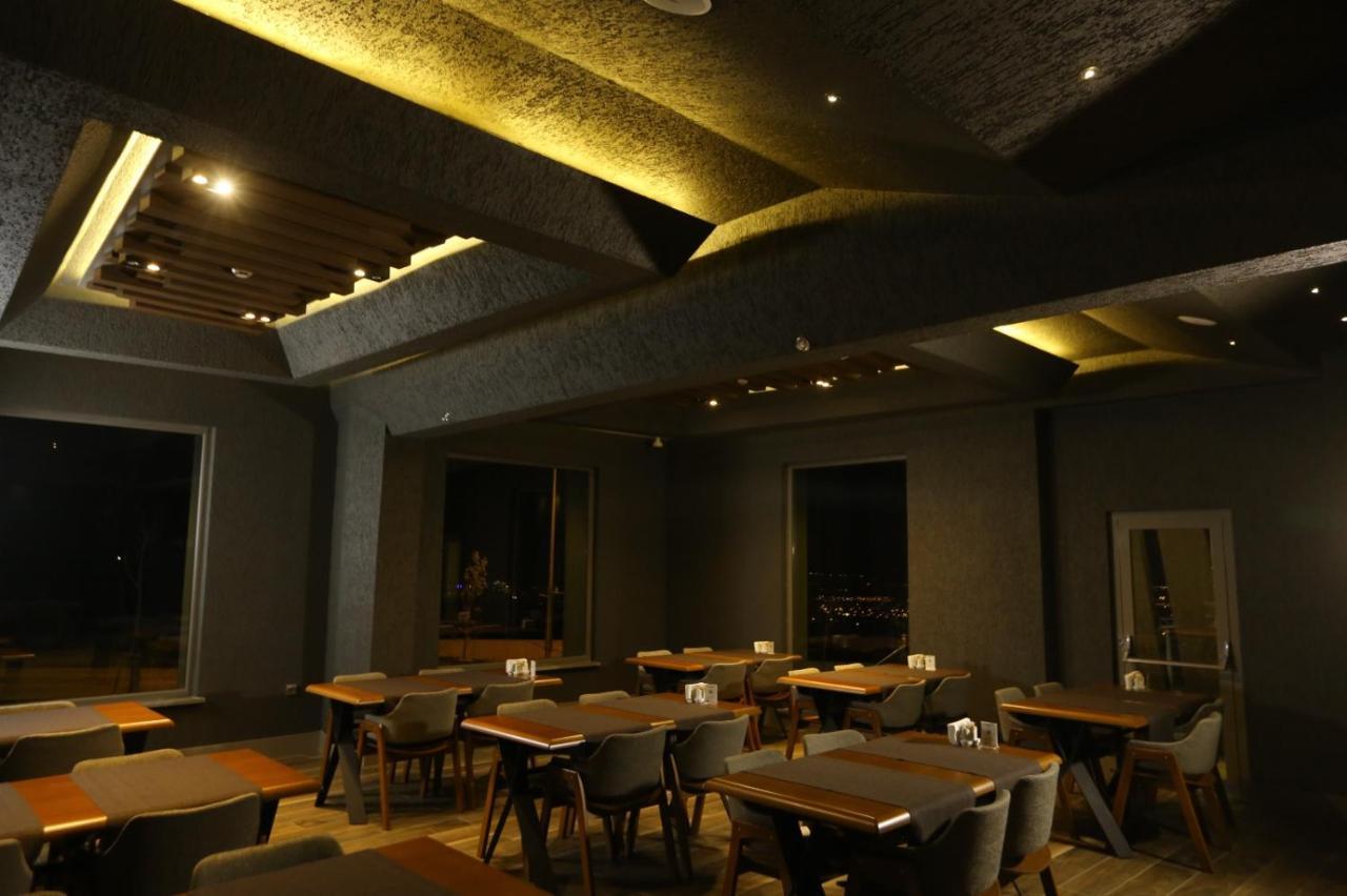 The Erzurum Hotel المظهر الخارجي الصورة