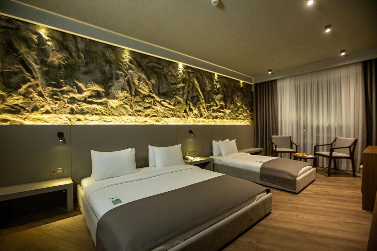The Erzurum Hotel المظهر الخارجي الصورة