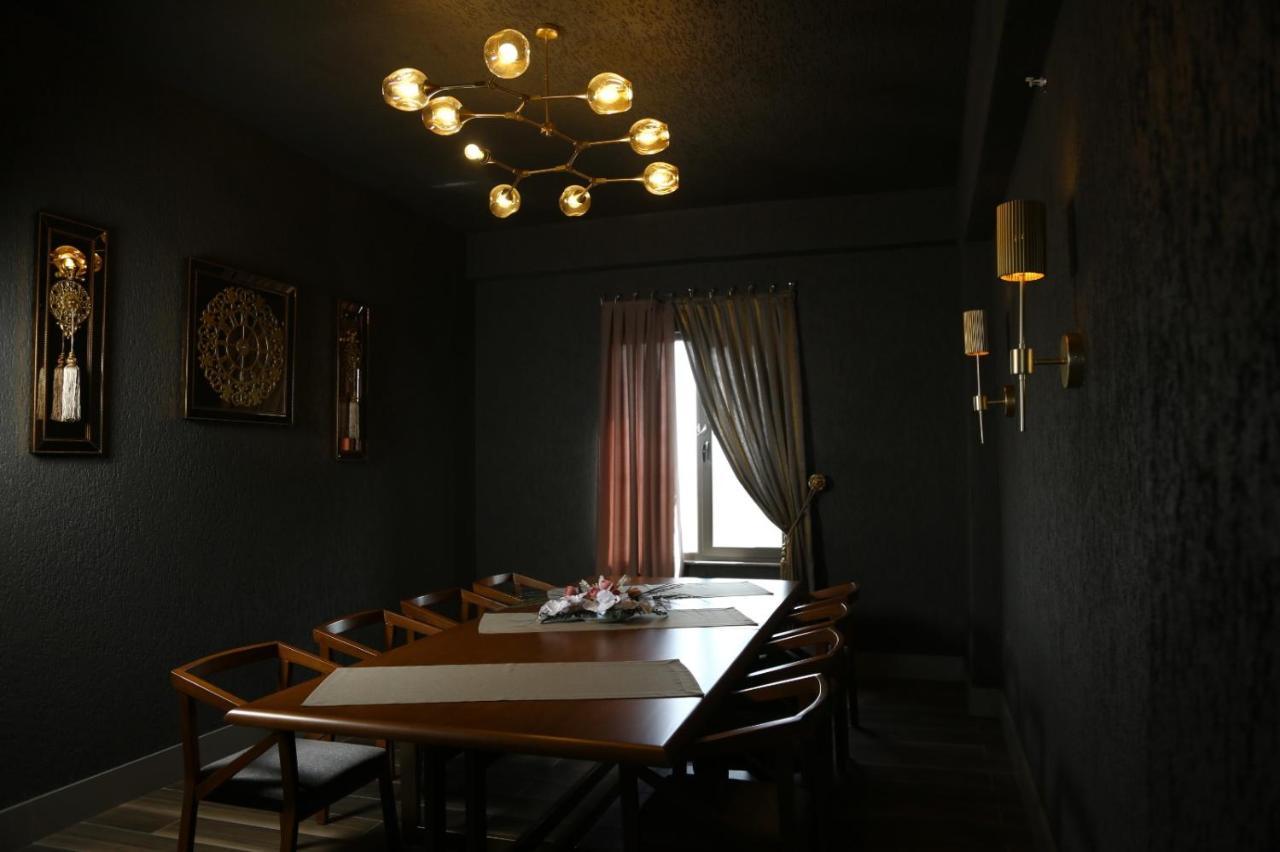 The Erzurum Hotel المظهر الخارجي الصورة